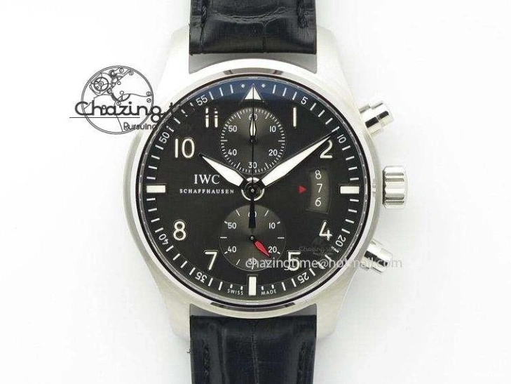 MIROTIME 0108 Premium Aquatimer Automatic SS RSF 1:1 Best Edition White Black Dial on Black Rubber Strap A 7067